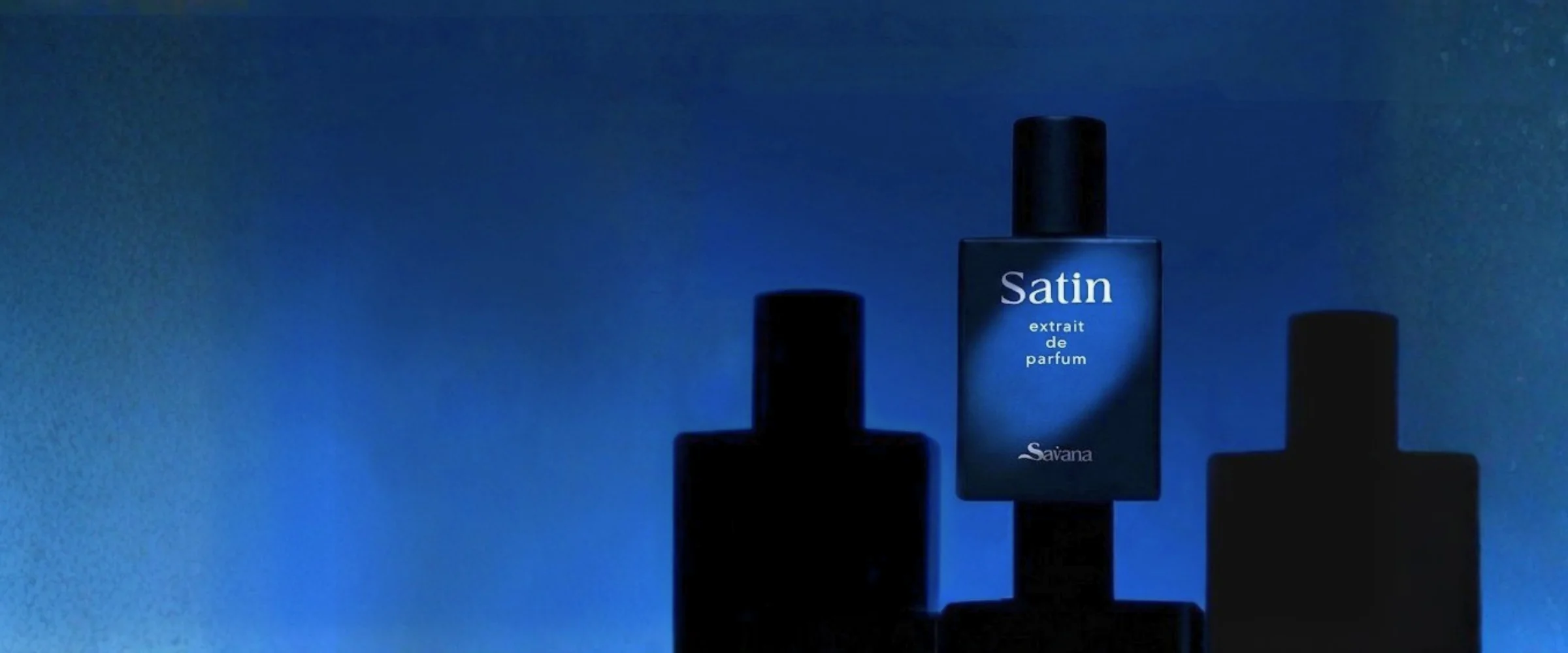 Visual parfum Savana Satin